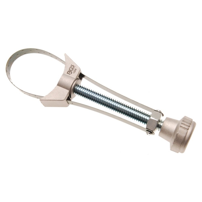 clé universelle pour filtre à huile à sangle (diam 60-105mm)