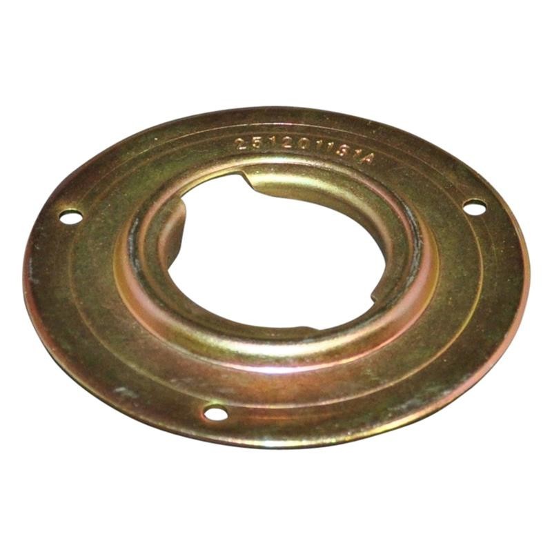 plaque de bouchon de réservoir diésel