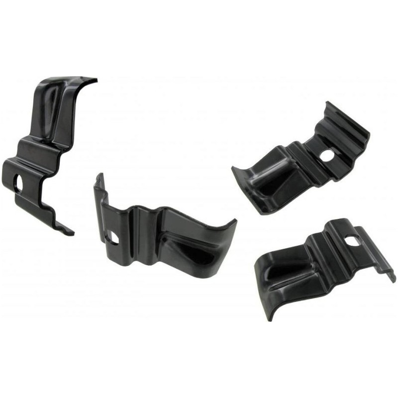 set de 4 entretoises de pare-choc 1200 -7/73 et 1300 -7/67