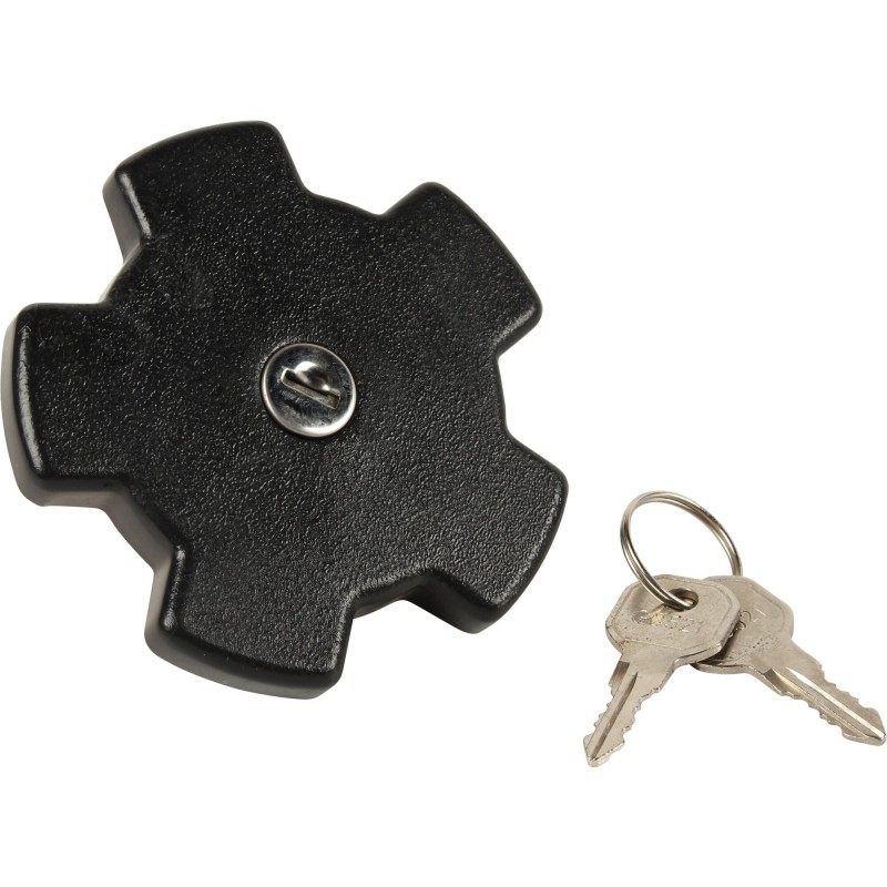 Bouchon de réservoir d'essence pour Golf 1  79- modèle ventilé