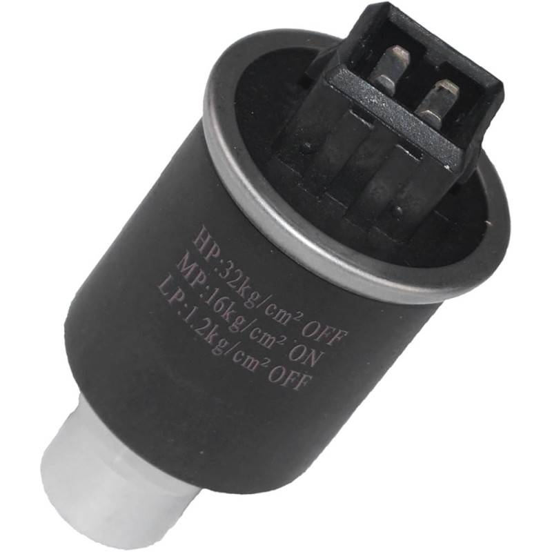 contacteur haute/basse pression et soufflante de climatisation T4 9/1990-6/2003