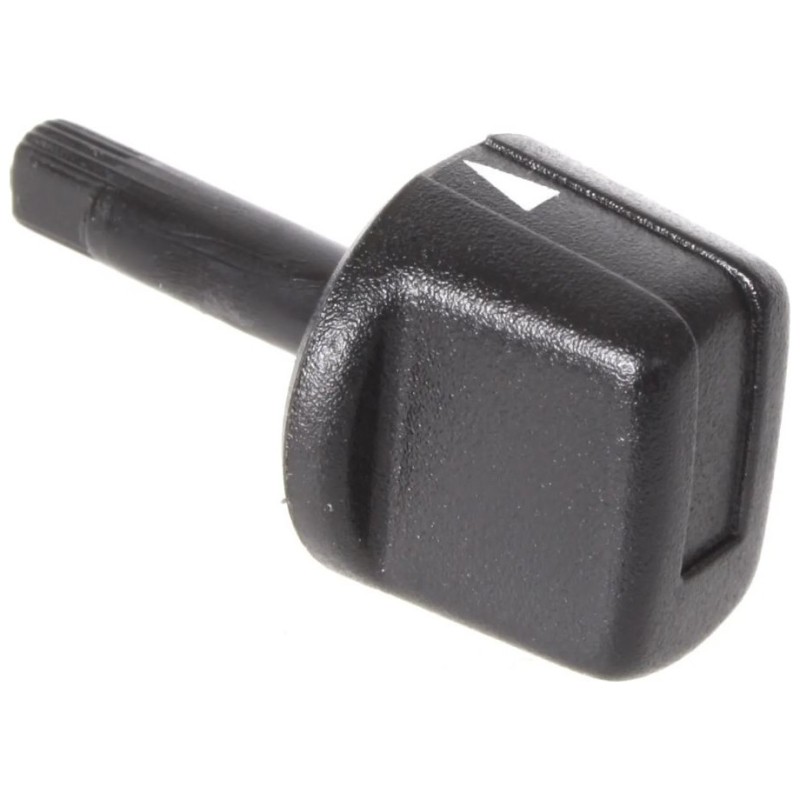 bouton pour interrupteur de ventilateur de chauffage