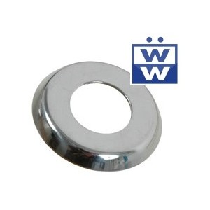 rondelle chromée sous...