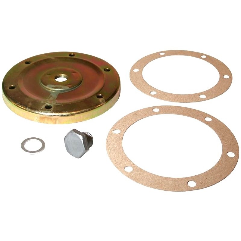 plaque de vidange avec bouchon 1.6 CT 5/79-12/82