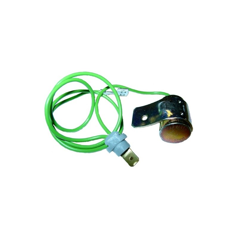 condensateur  8/70-12/72