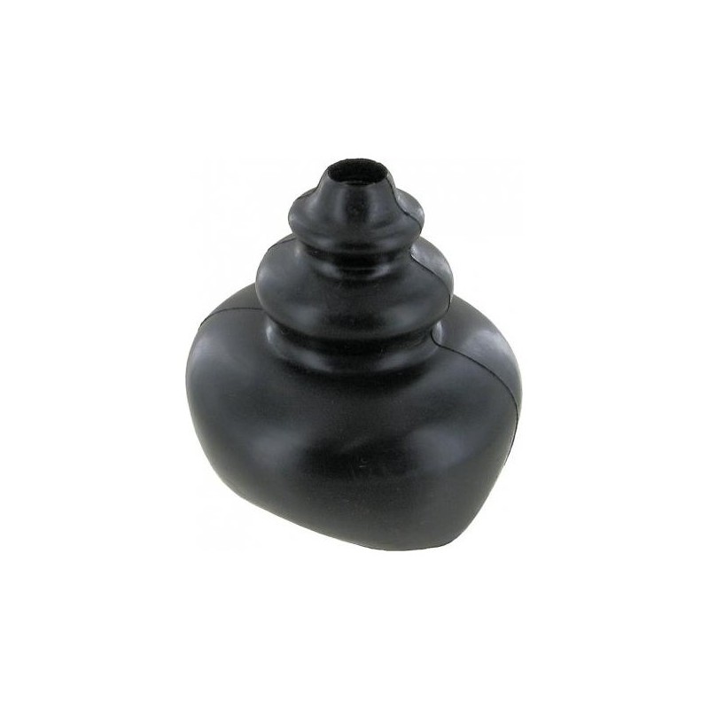 soufflet pour levier de vitesse équipé d'un antivol