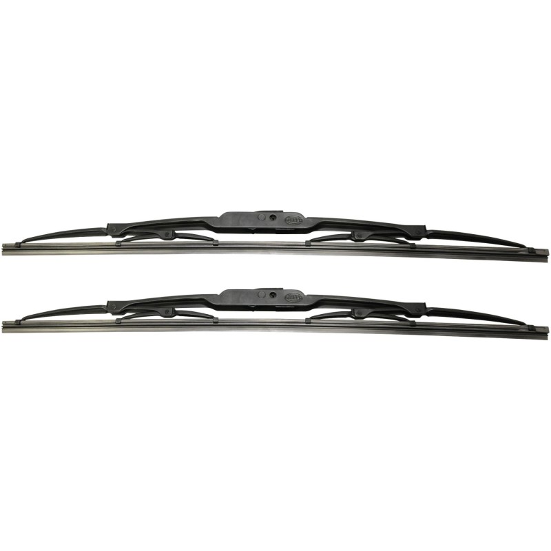 balais (2) d'essuie-glace 450mm POUR G2 années : 8/83-10/91