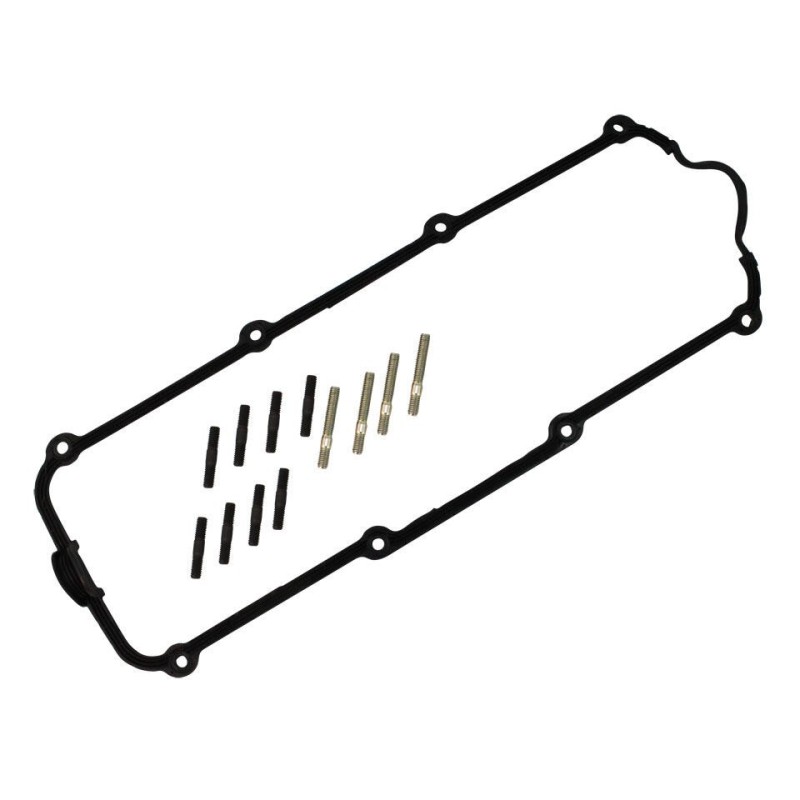 Joint de cache-culbuteurs 1500-1600-1800cc (sauf 16S) en caoutchouc avec visserie