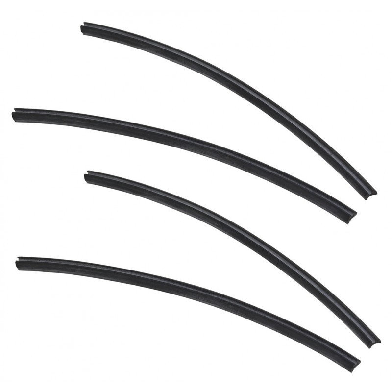 joints (4) de cache pattes de pare-chocs  56-71