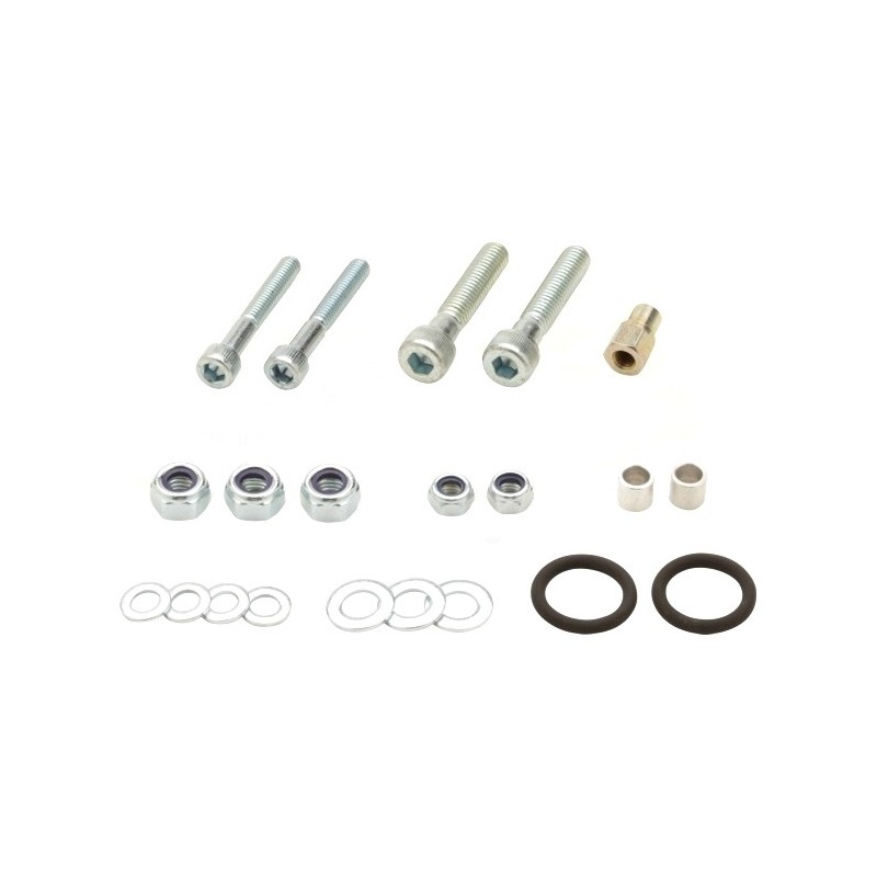 kit visserie pour plaque de shuntage réf 01445