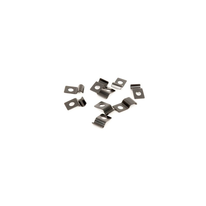 set de 9 clips de maintien de tuyaux rigides de frein T2 3/55-7/67