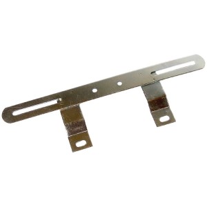 support de plaque avant