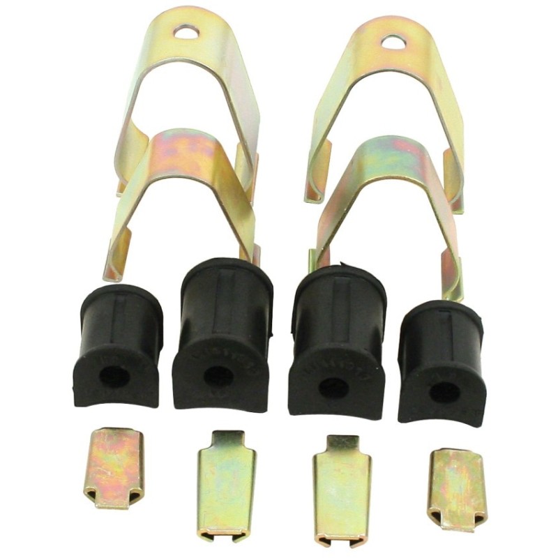 set de 4 silentblocs de barre stabilisatrice pour train avan...