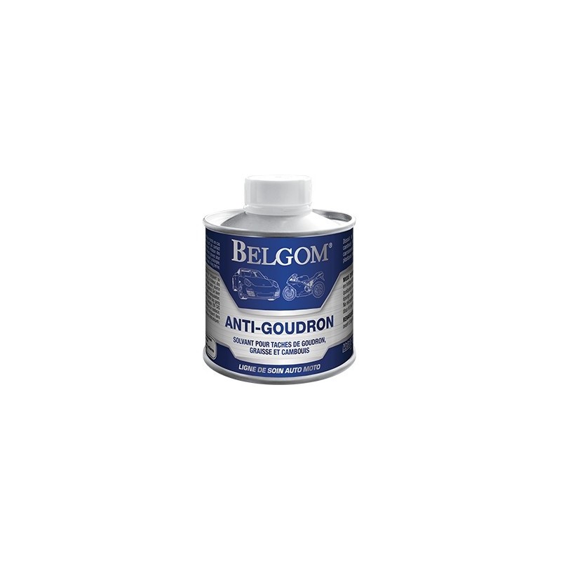BELGOM® Anti-goudron (150ml)