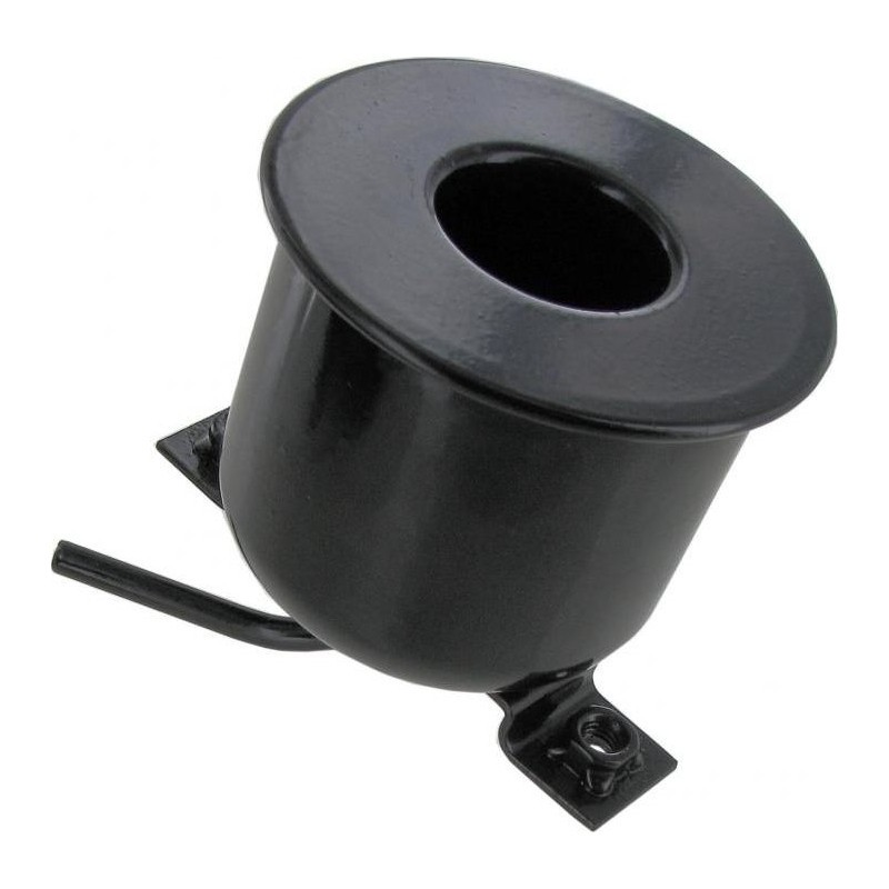 bocal de liquide de frein 54-7/57 métallique (simple circuit...