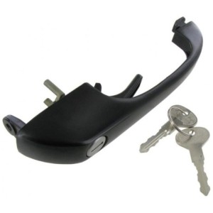 poignée de porte avant...