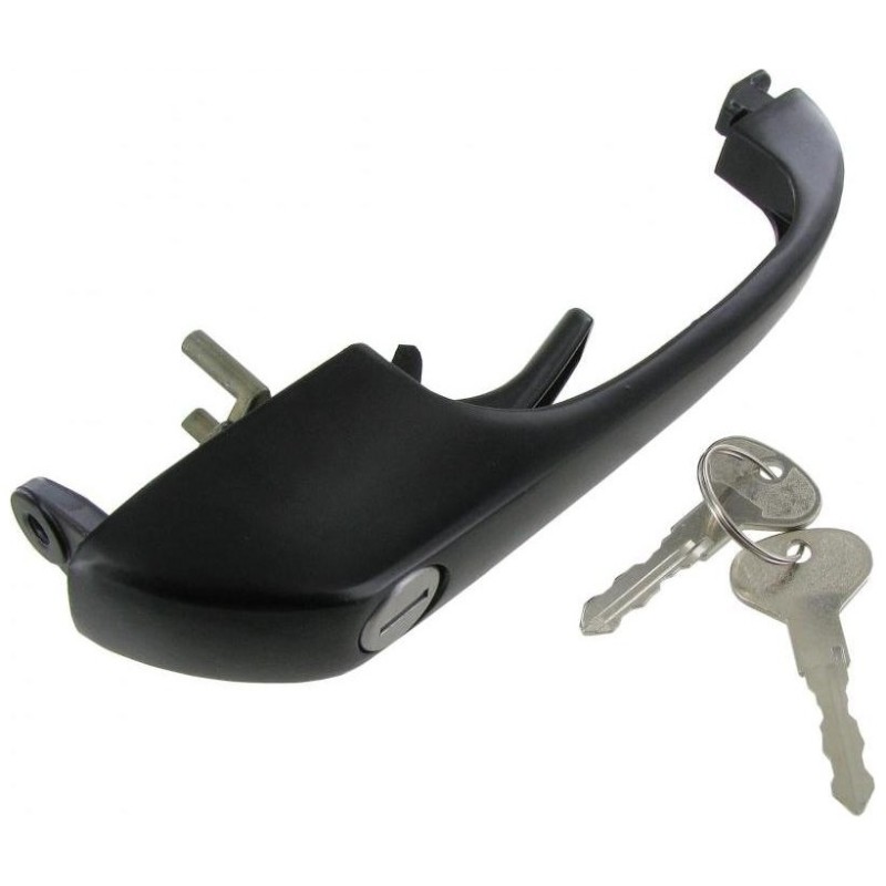 poignée de porte avant gauche ou droite livré avec 2 clés