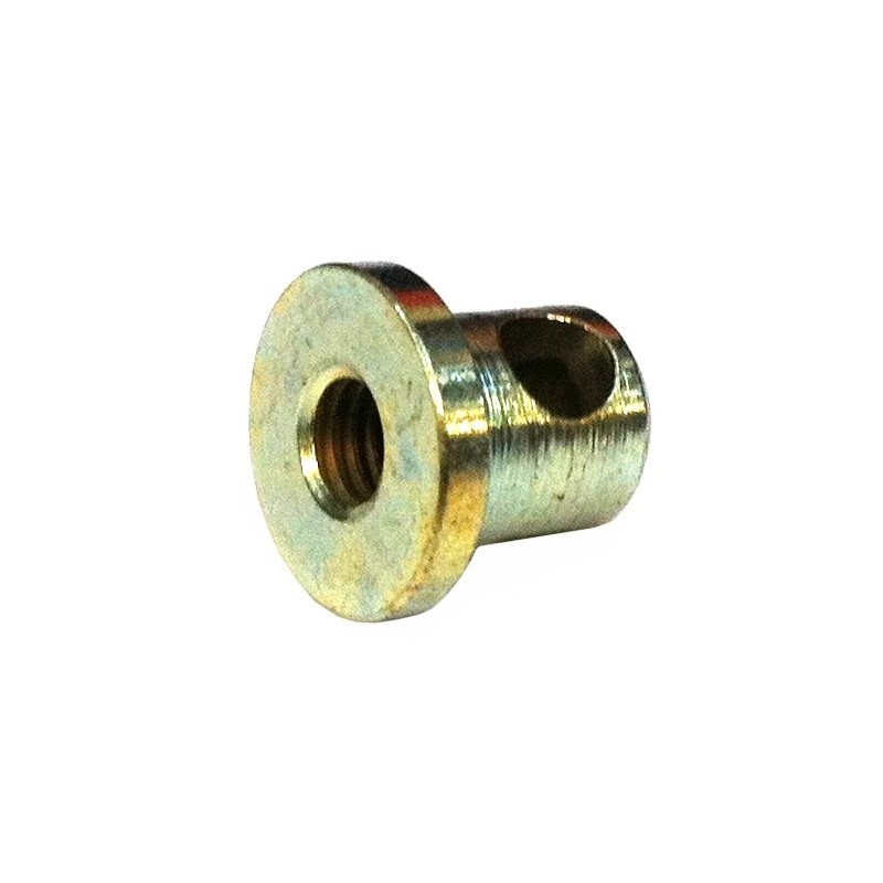 pivot de serrage sur levier de pédale d'accélérateur