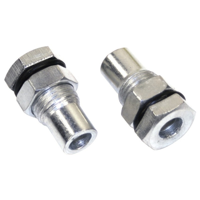 set de 2 embouts pour reniflard sur caches-culbuteurs remplace la ref 41745