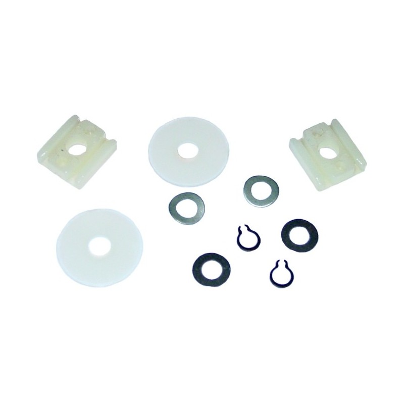 kit de réfection de sabot de vitre cabriolet 65-79