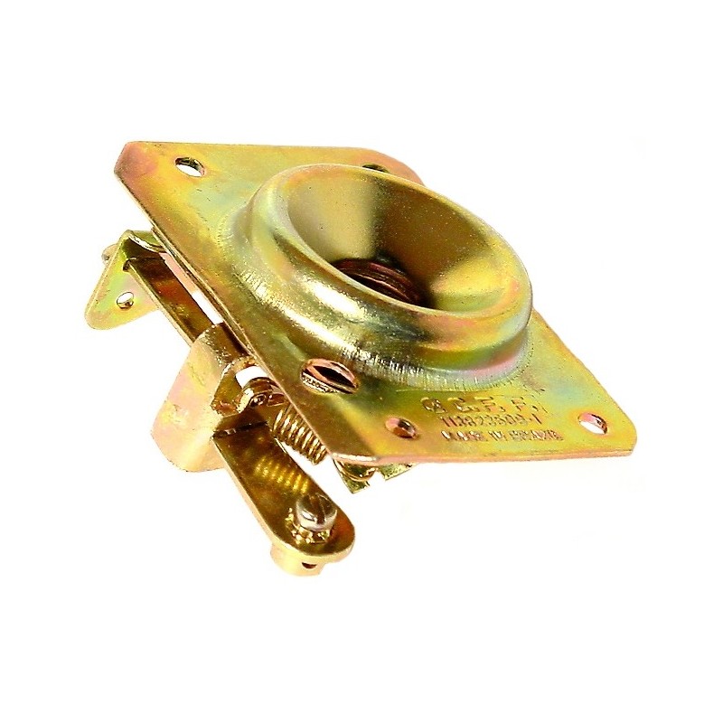 mécanisme d’ouverture de capot avant sur jupe 8/68-