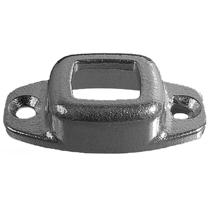 support de butoir de pare-brise sur capot 181