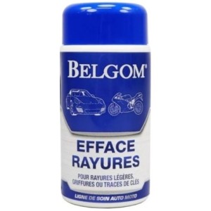 BELGOM® Efface rayures (150ml)