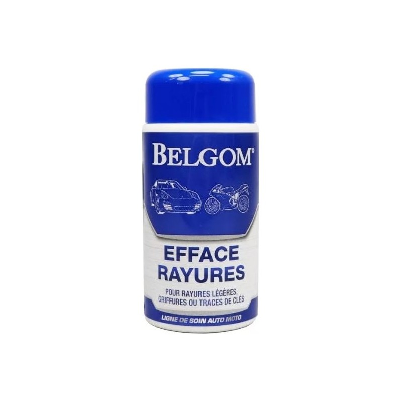 BELGOM® Efface rayures (150ml)
