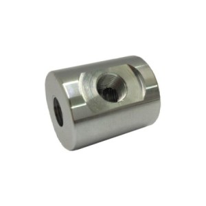 adaptateur en aluminium de...