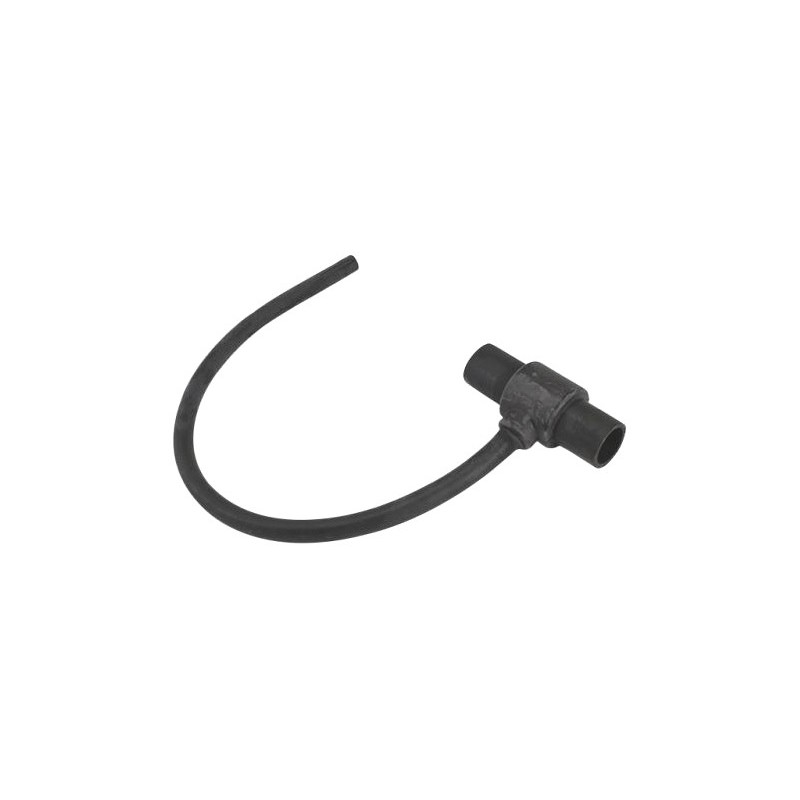 durite d'eau entre pipe d'eau et radiateur