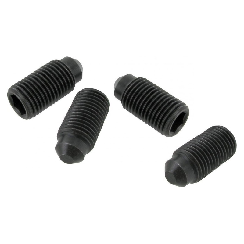 set de 4 vis de bras de suspension