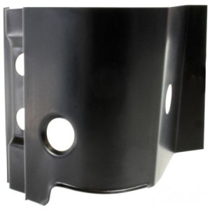 pied de porte complet...