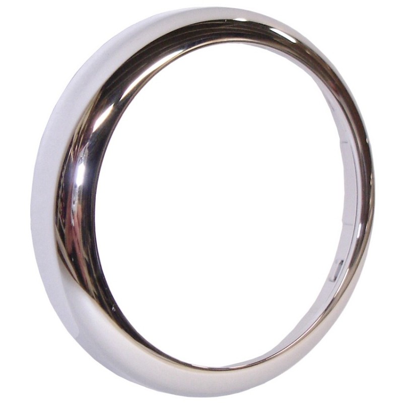 cerclage de compteur VDO 52mm rond chromé remplace la ref 93721