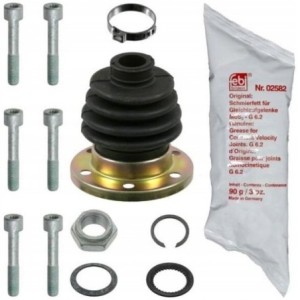 ensemble de manchette...