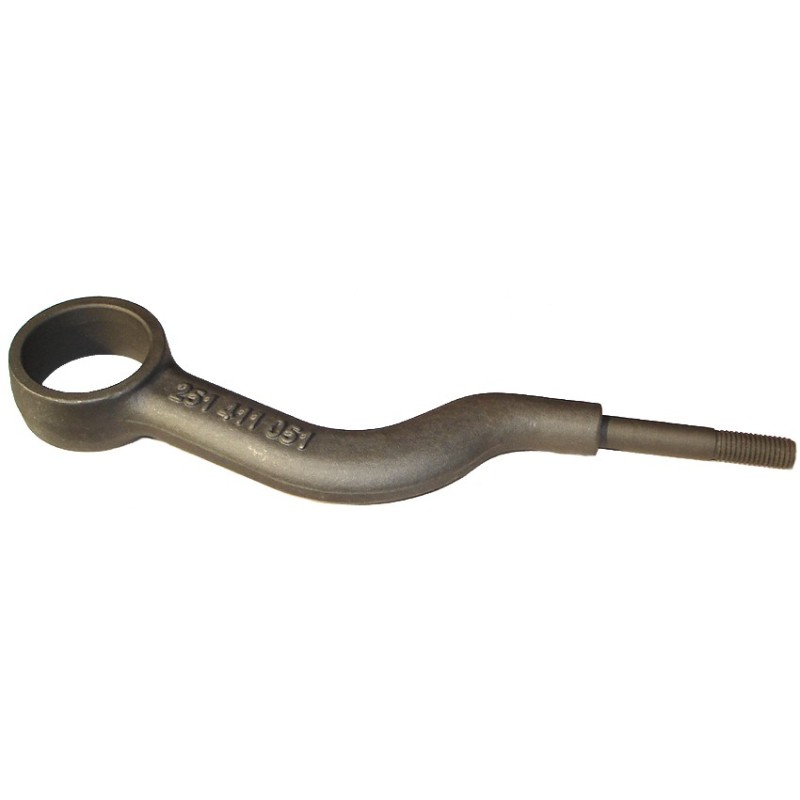 biellette de barre stabilisatrice coudée TR 5/79-8/85