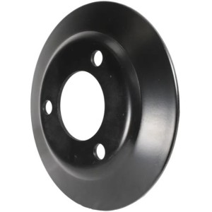 demi-poulie arrière de...