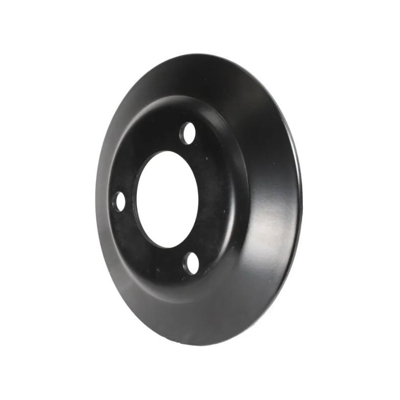 demi-poulie arrière de pompe à eau