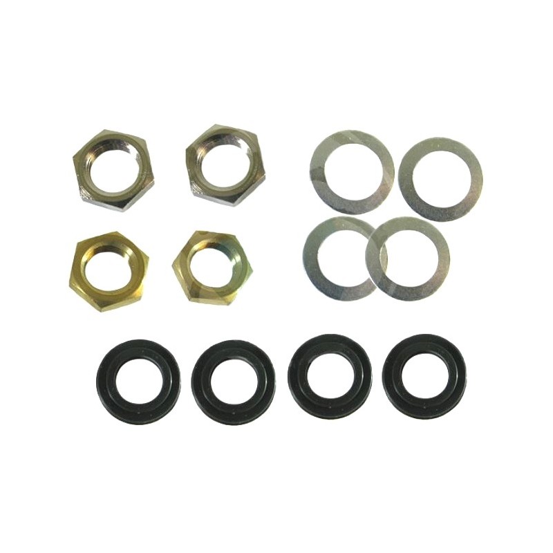 kit d'installation des 2 axes d'essuie-glace pour Cox 58-69