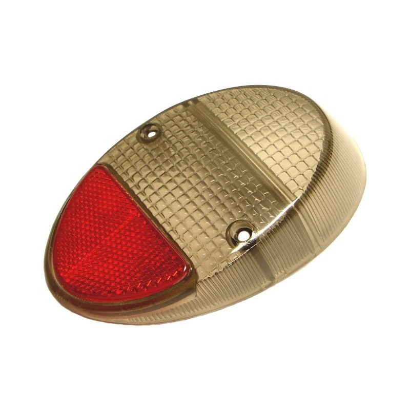 glace de feu arrière fumée 8/61-7/67 et 1200 -7/73 (sans mar...