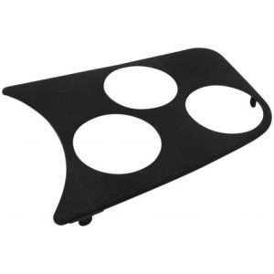 couvre tableau de bord noir...