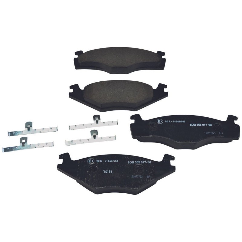 plaquettes de frein avant 15,30mm POUR G1 années : 8/80-10/9...