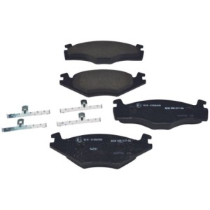 plaquettes de frein avant 15,30mm POUR G2 années : 8/80-10/9...