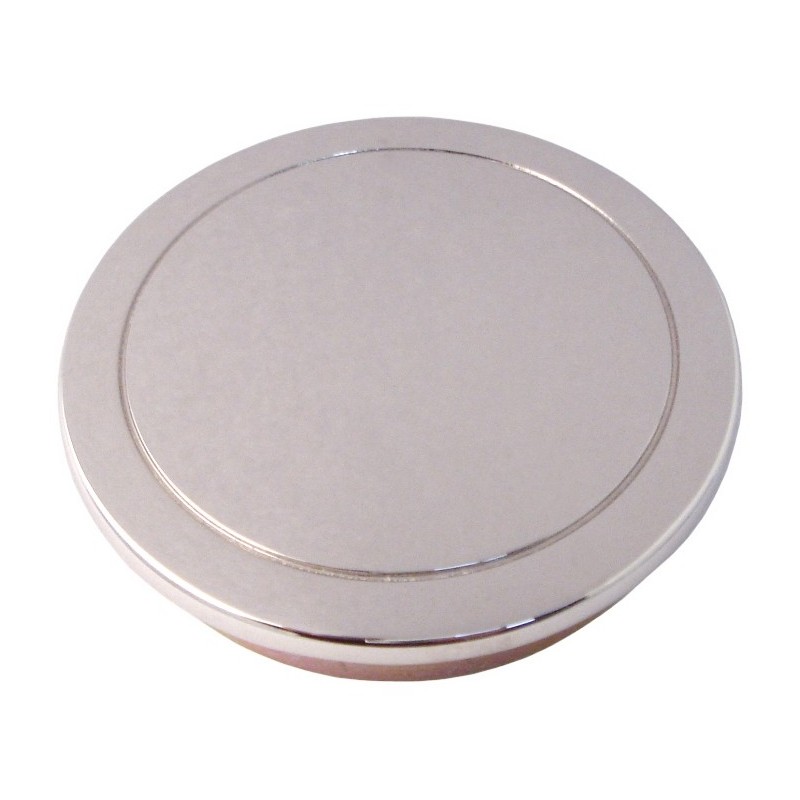 cache-moyeu pour jante FUSCH sans logo