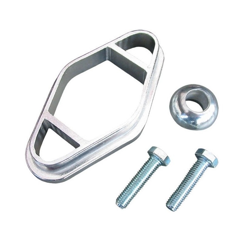 quick shift aluminium