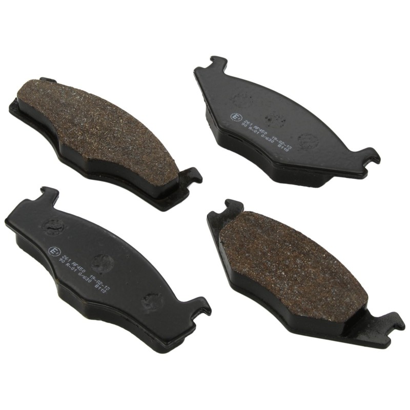 plaquettes de frein avant 19,50mm POUR G1 années : 5/79-7/95...