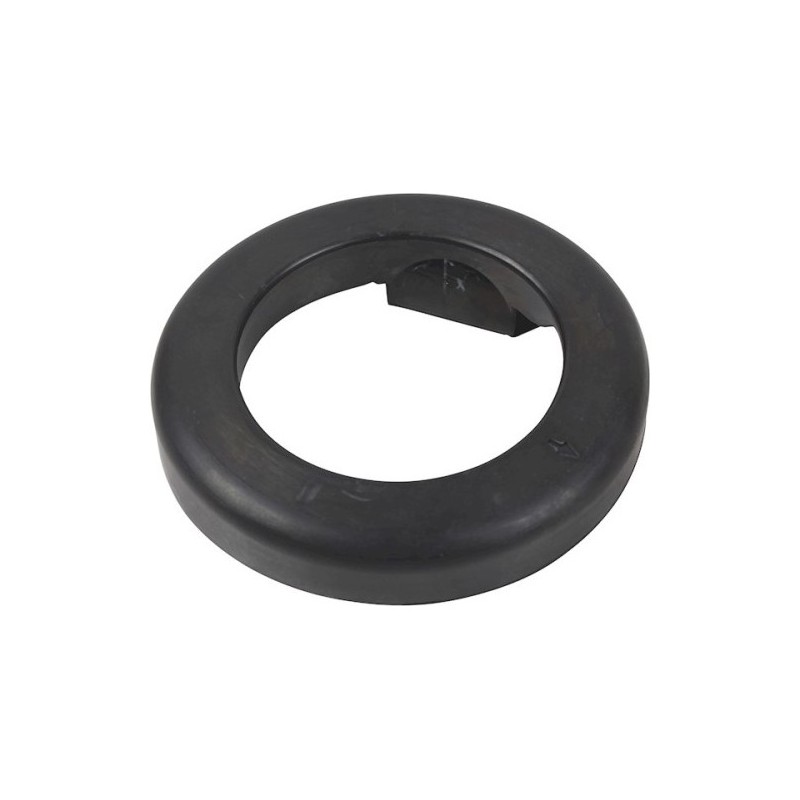 silentbloc de maintien de ressort d'amortisseur avant