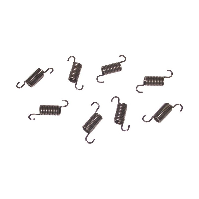 kit complet de ressorts de freins arrière 55-63
