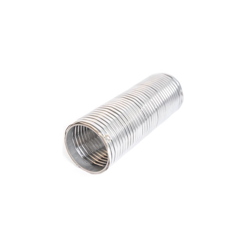 gaine métallique sur boîte de chauffage T2 3/55-7/64 (51x54x150mm)