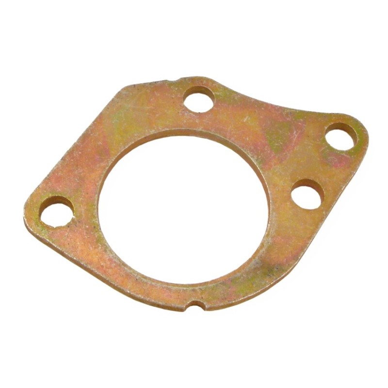 plaque de soutien de tringlerie modèle essence