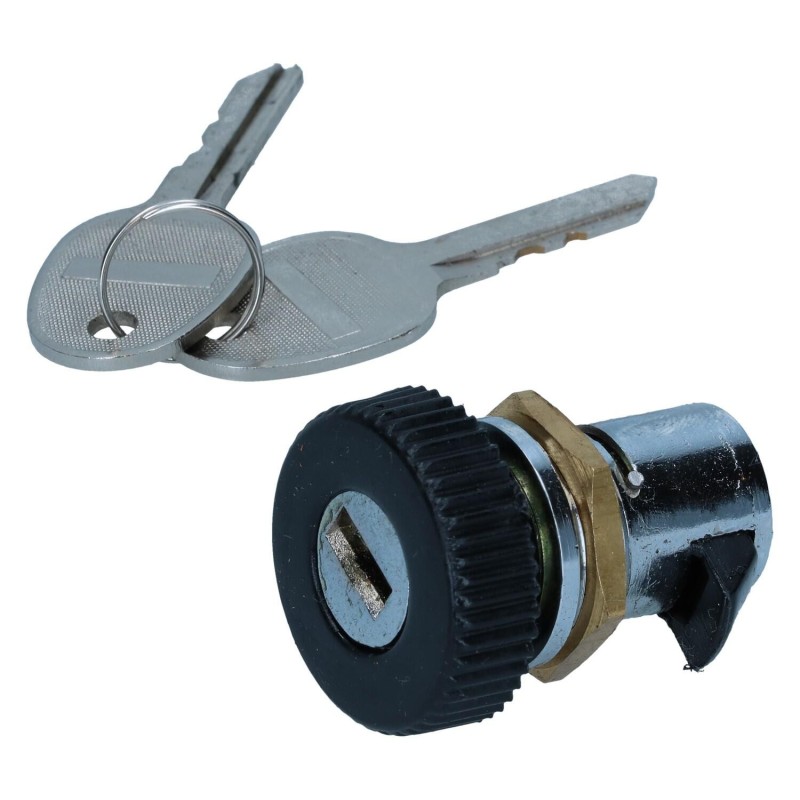 serrure boite à gants à clé 8/67-